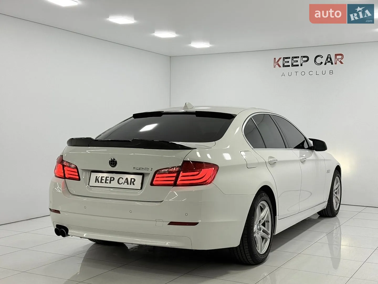 2013 BMW 5er - мініатюра 8