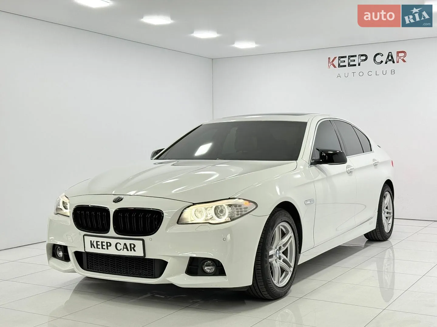 2013 BMW 5er - мініатюра 4