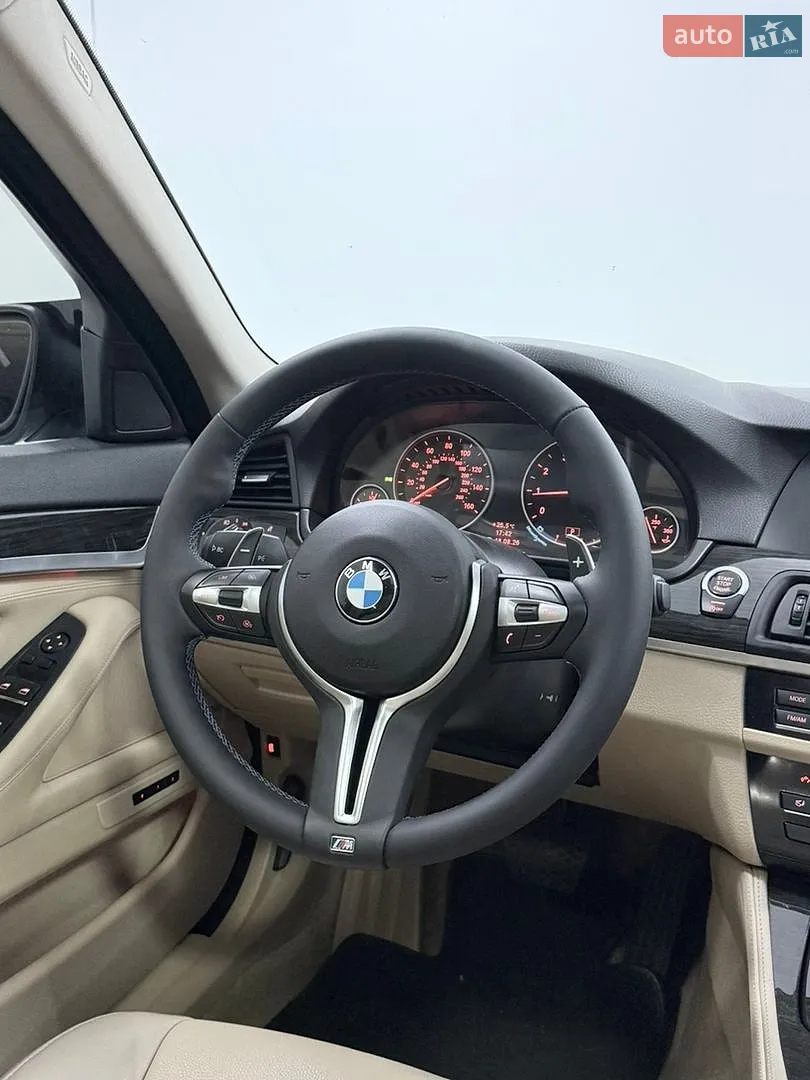 2013 BMW 5er - мініатюра 19