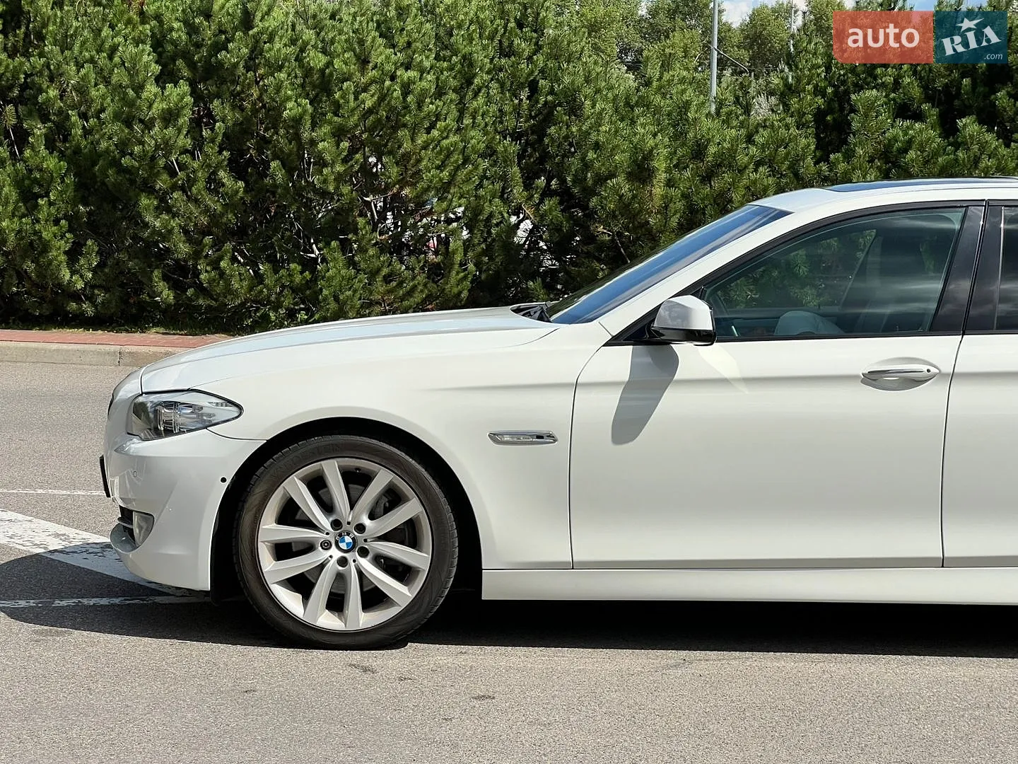 2010 BMW 5er - мініатюра 12