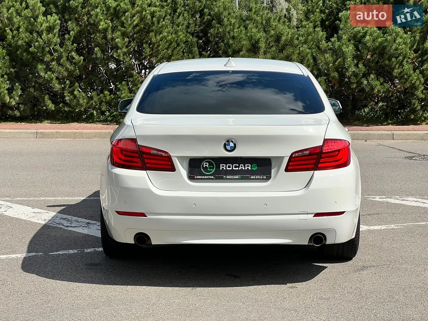 2010 BMW 5er - мініатюра 14