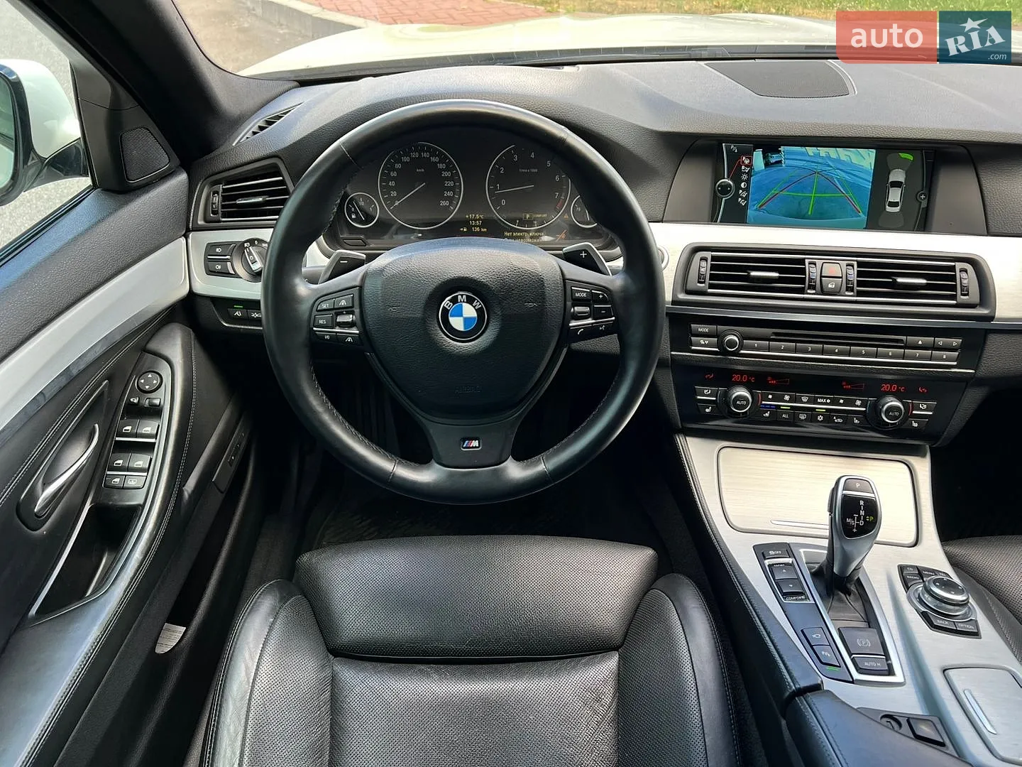 2010 BMW 5er - мініатюра 33