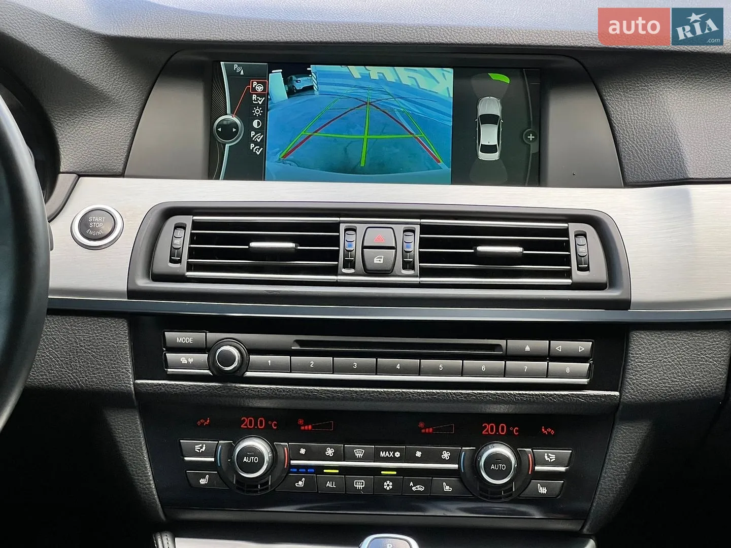 2010 BMW 5er - мініатюра 37