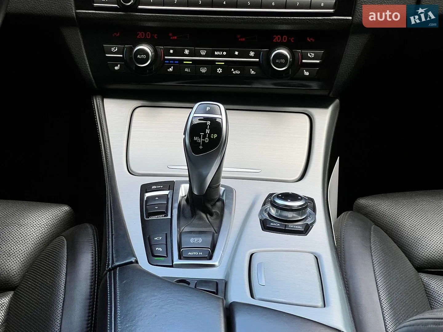 2010 BMW 5er - мініатюра 38