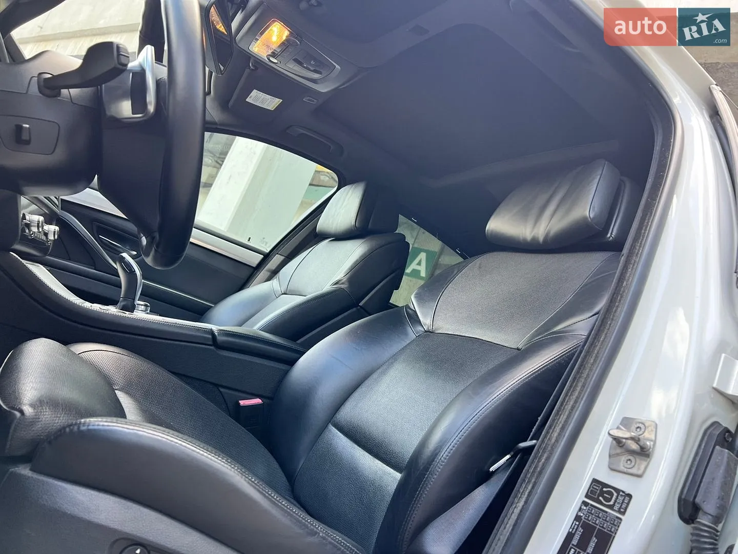 2010 BMW 5er - мініатюра 40