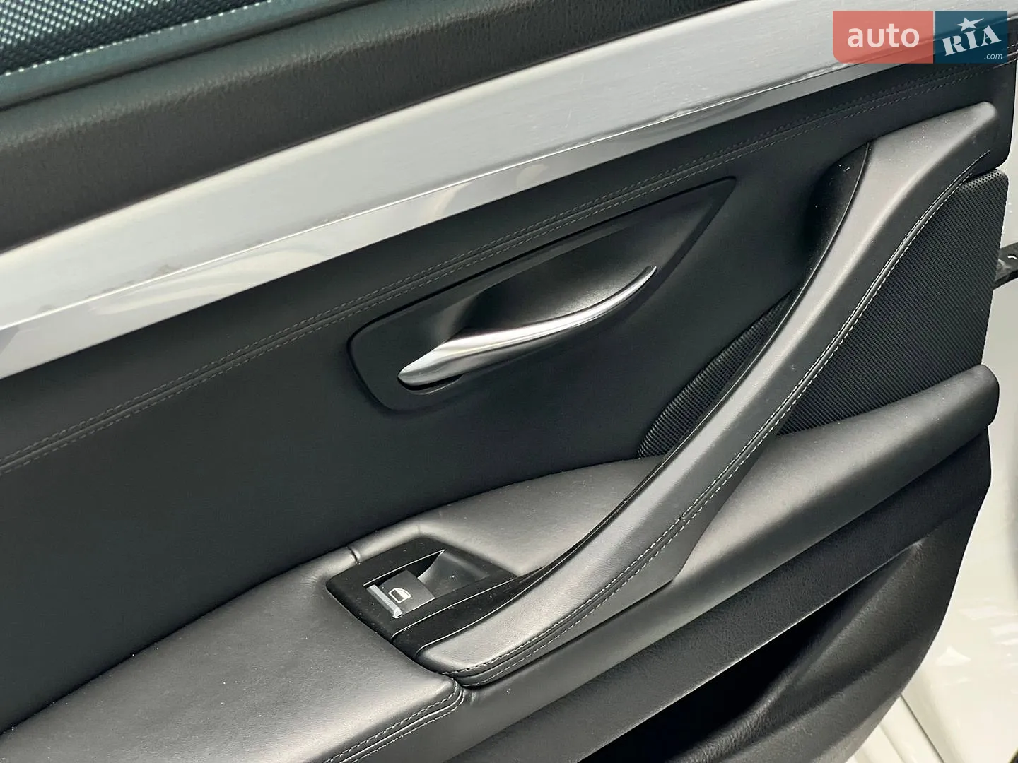 2010 BMW 5er - мініатюра 42