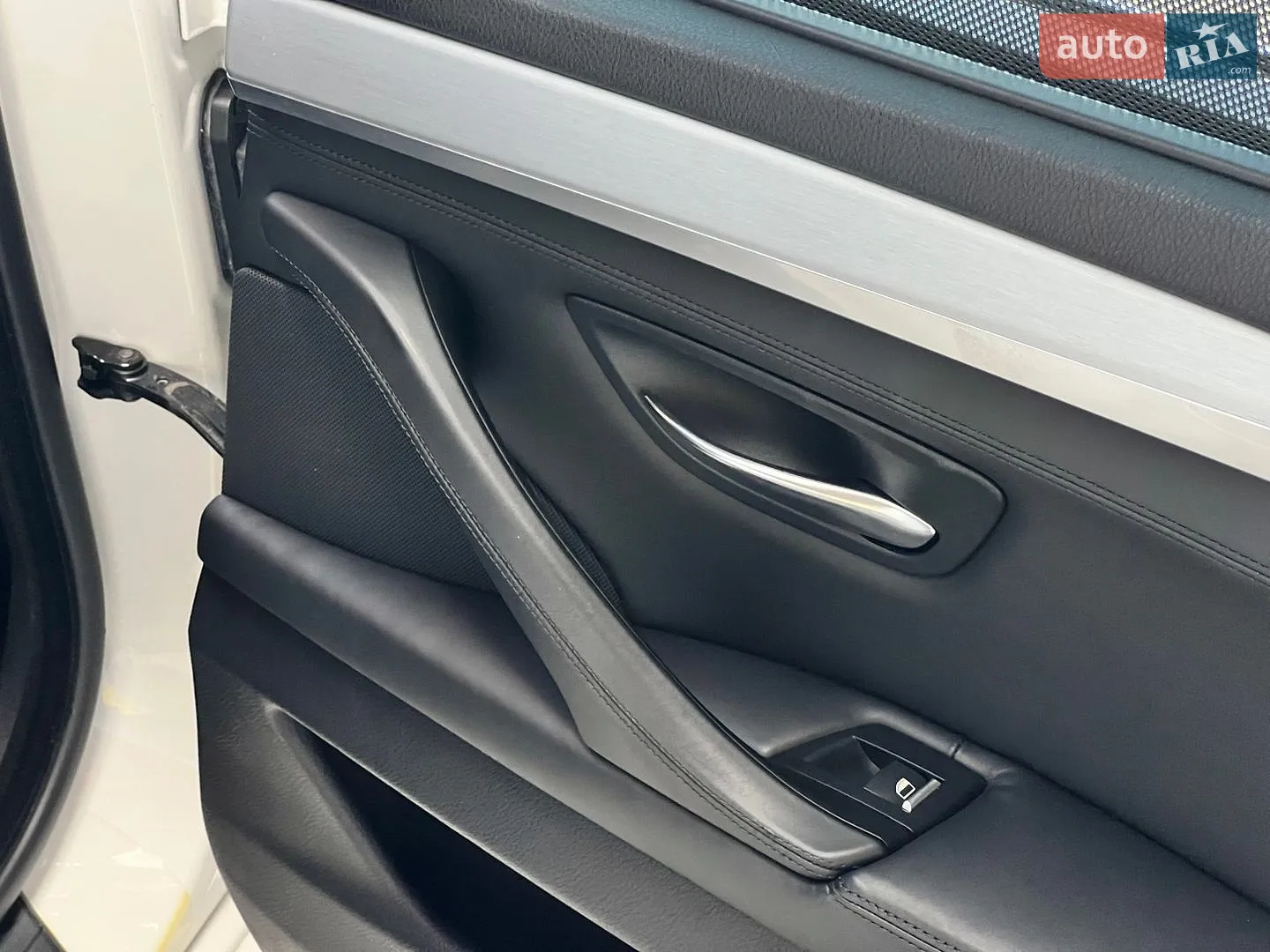 2010 BMW 5er - мініатюра 46