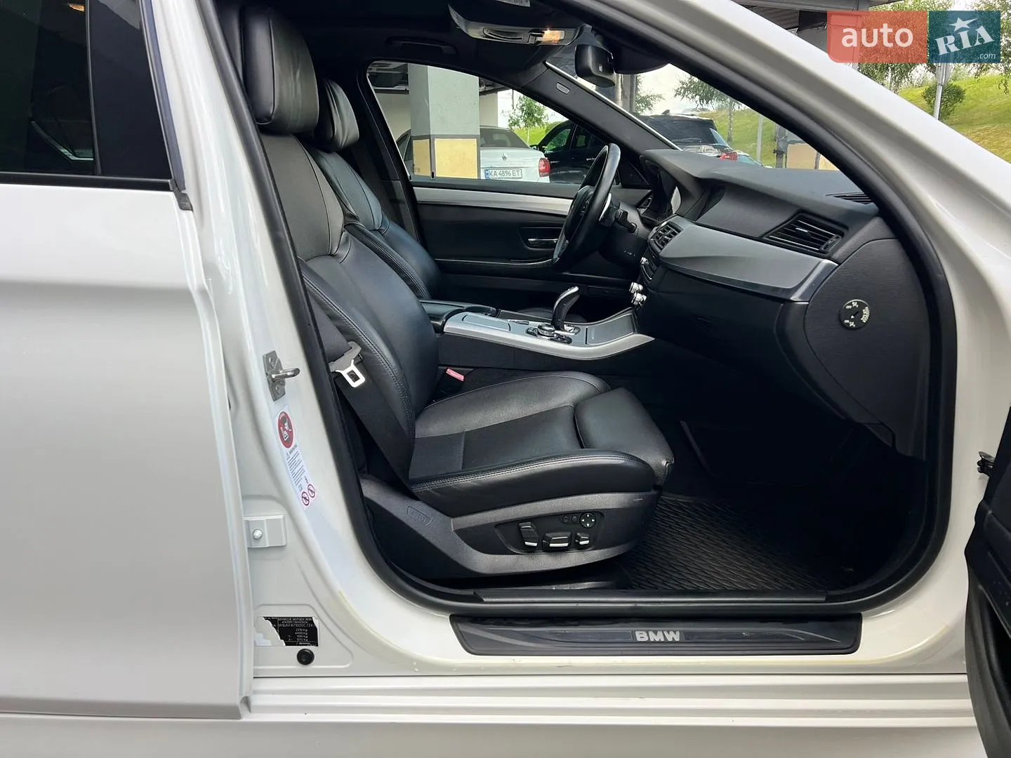 2010 BMW 5er - мініатюра 53
