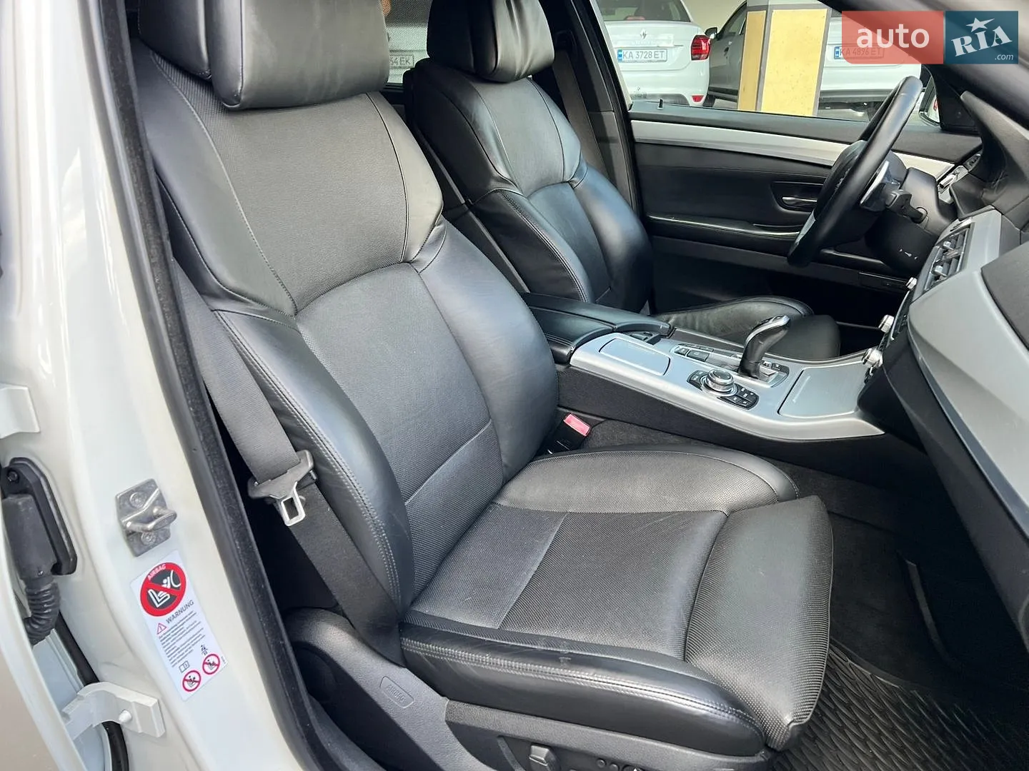 2010 BMW 5er - мініатюра 54