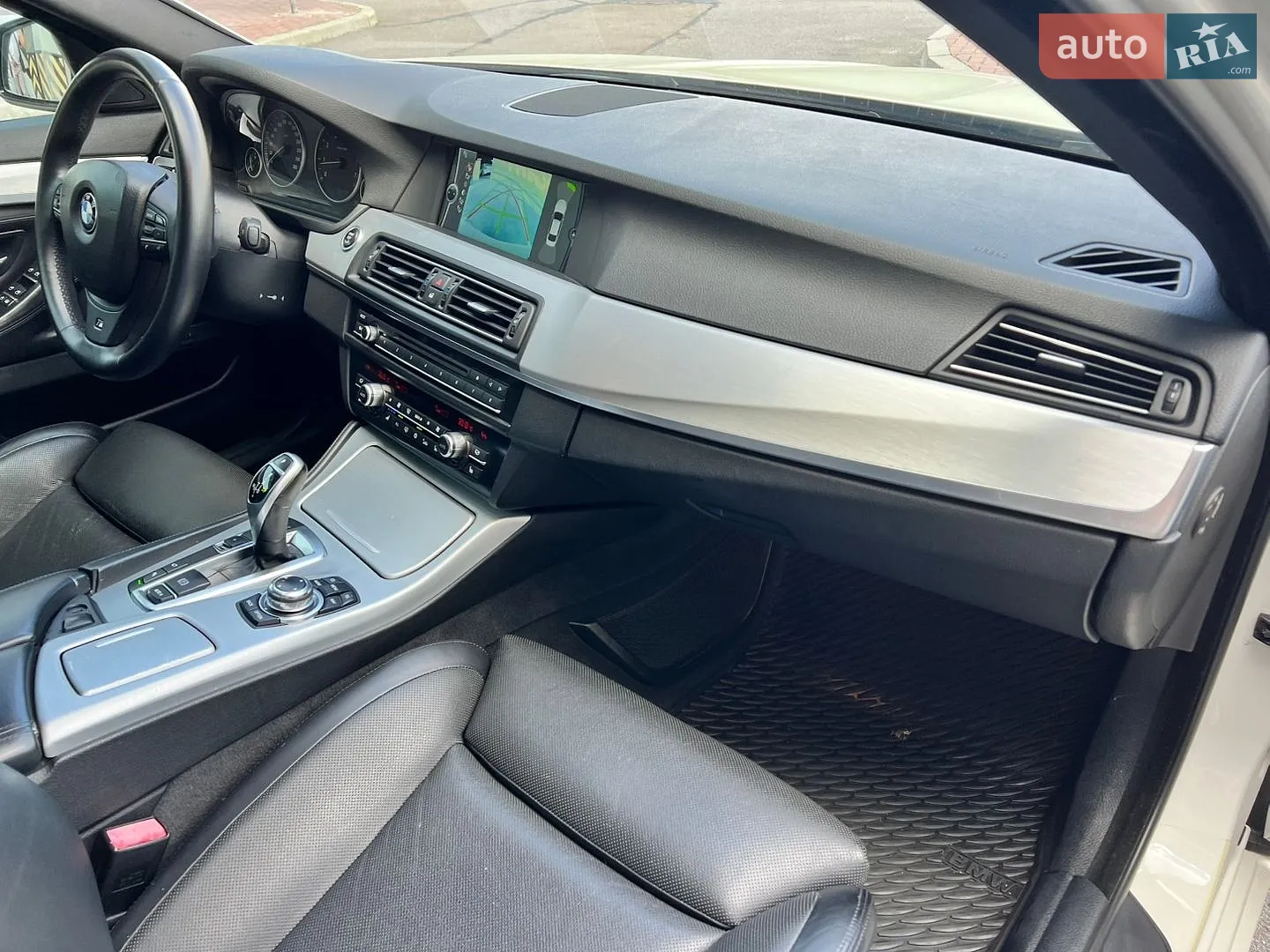 2010 BMW 5er - мініатюра 55