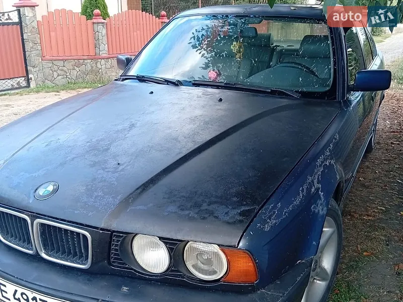 BMW 5 Series 1995
