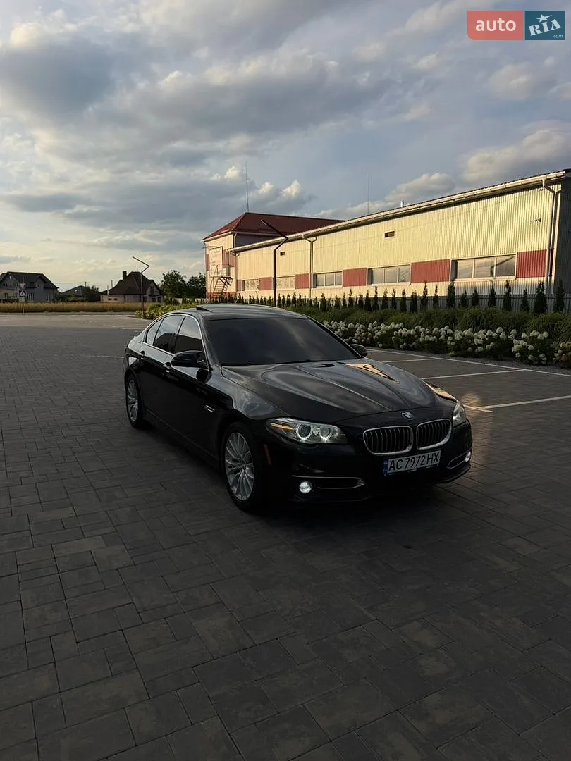 2013 BMW 5er - мініатюра 3