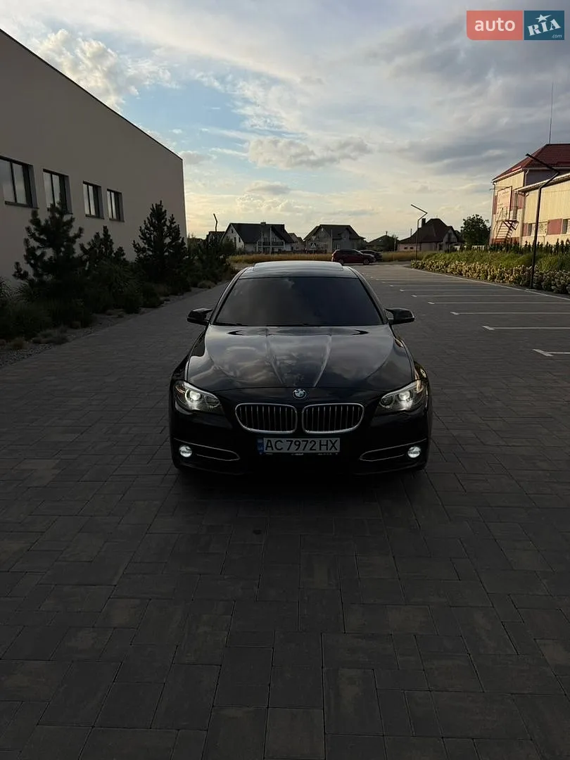 2013 BMW 5er - мініатюра 6