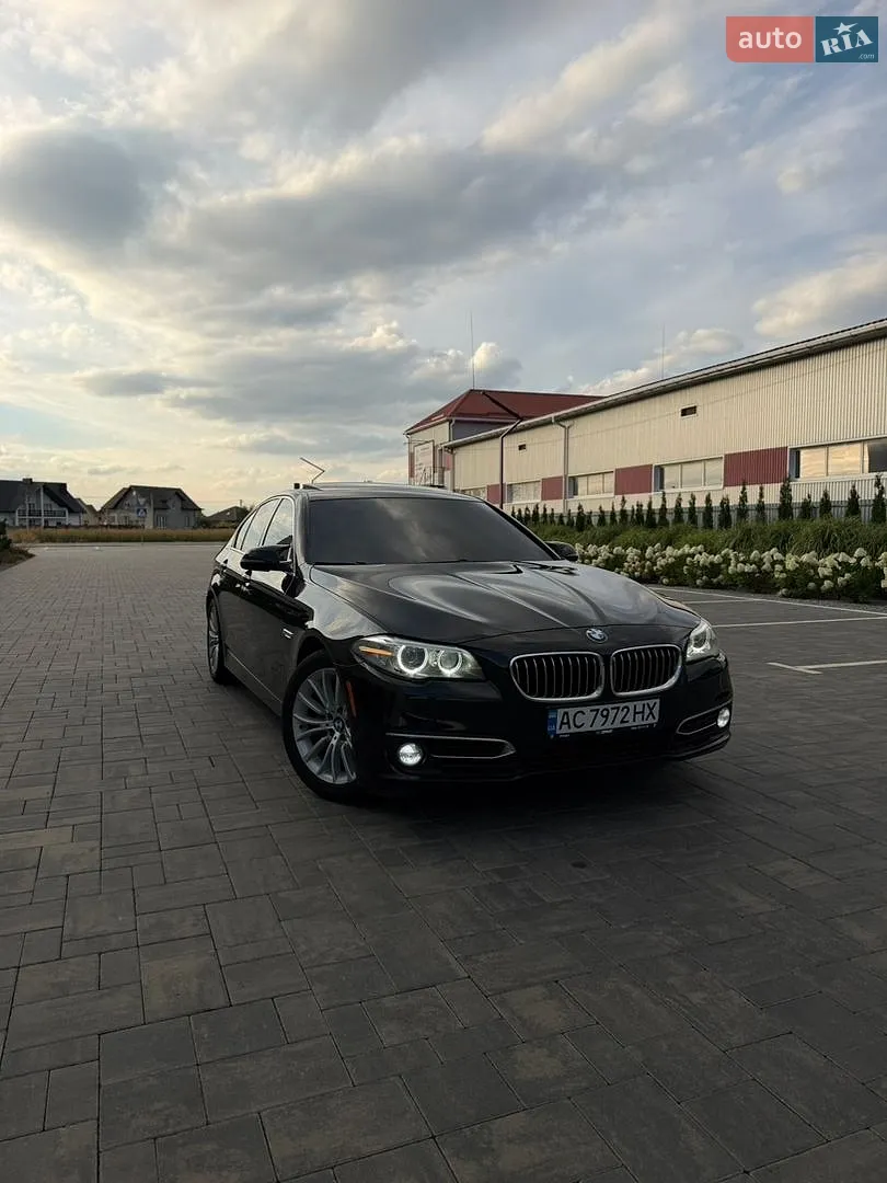 2013 BMW 5er - мініатюра 8
