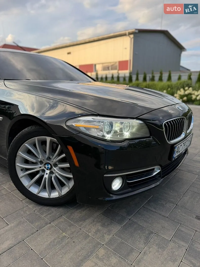 2013 BMW 5er - мініатюра 9