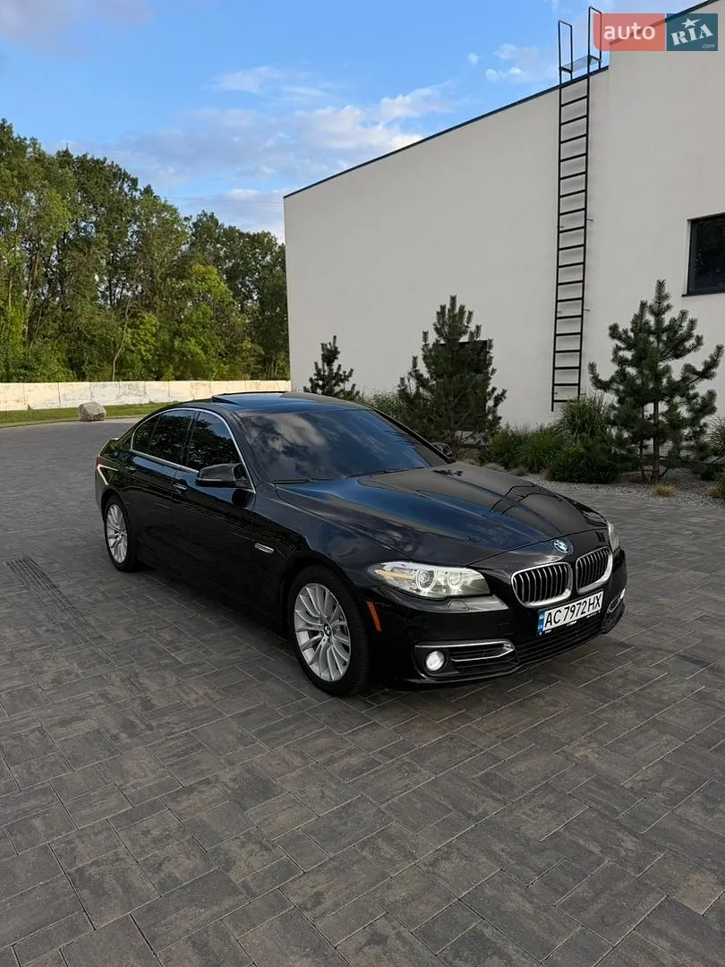 2013 BMW 5er - мініатюра 11