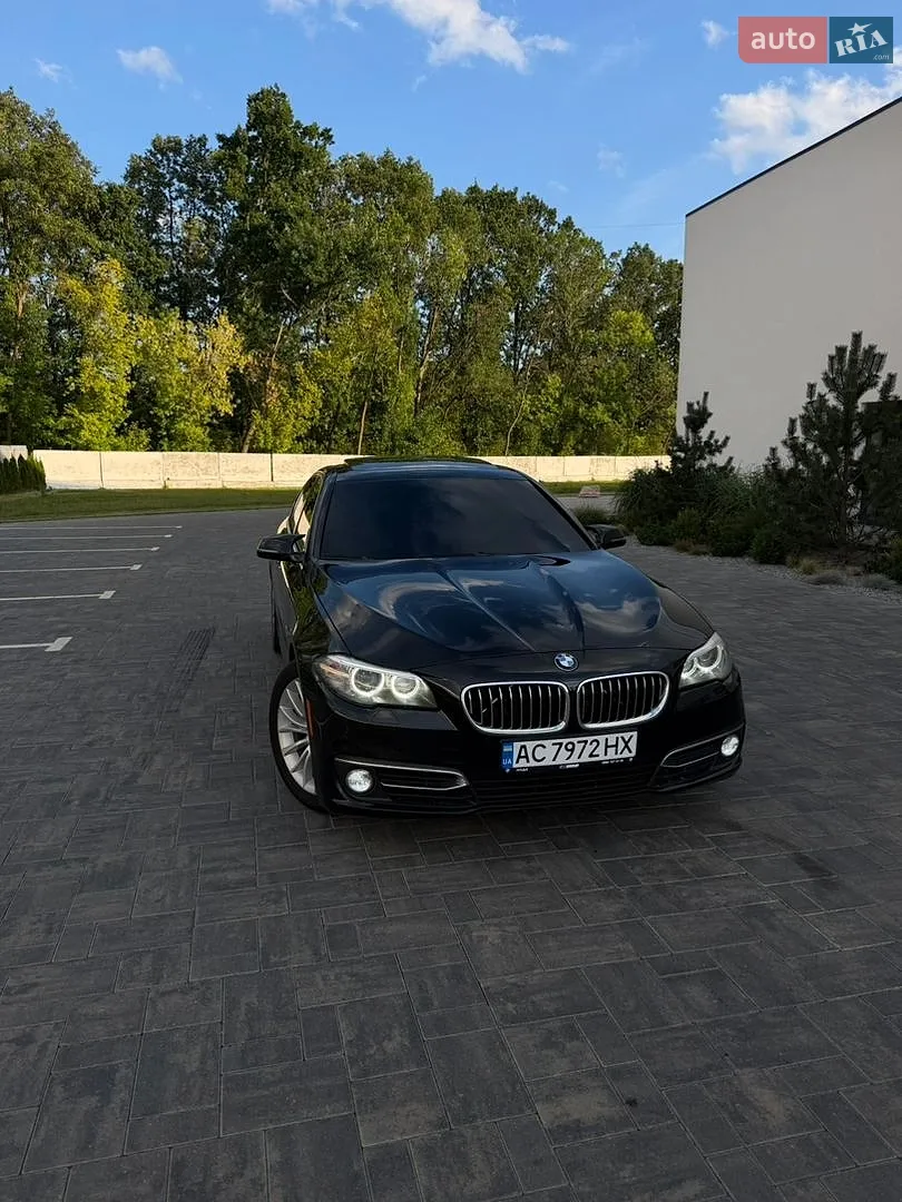 2013 BMW 5er - мініатюра 12