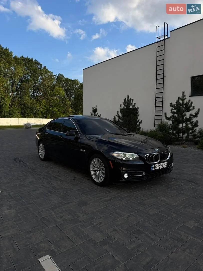 2013 BMW 5er - мініатюра 14