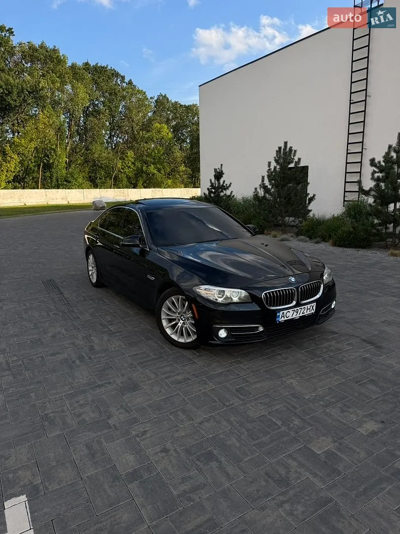 2013 BMW 5er - мініатюра 13