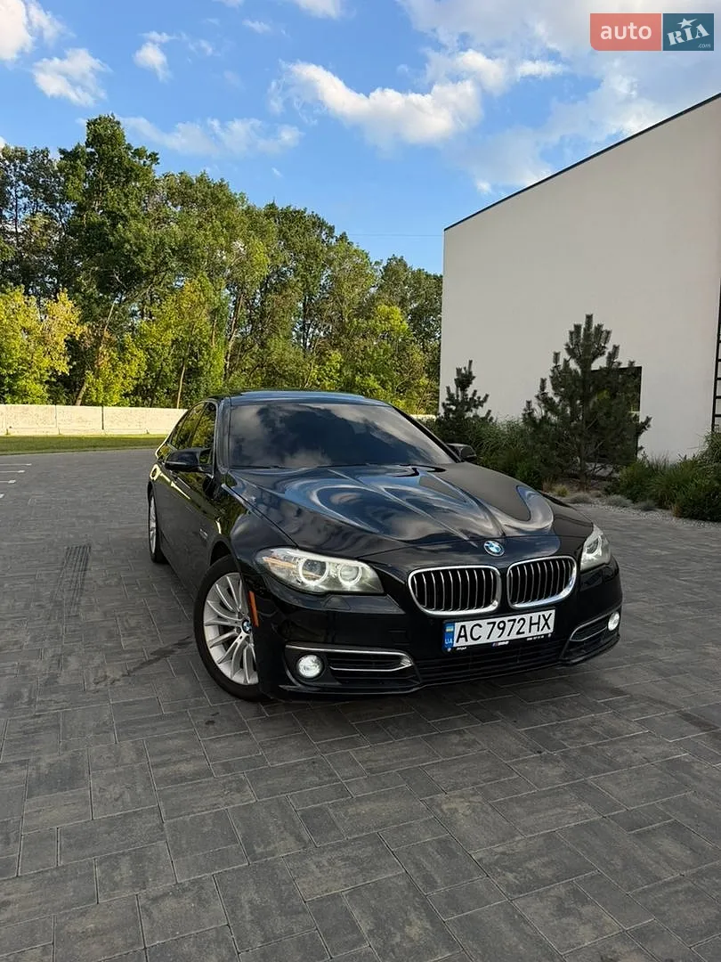 2013 BMW 5er - мініатюра 15