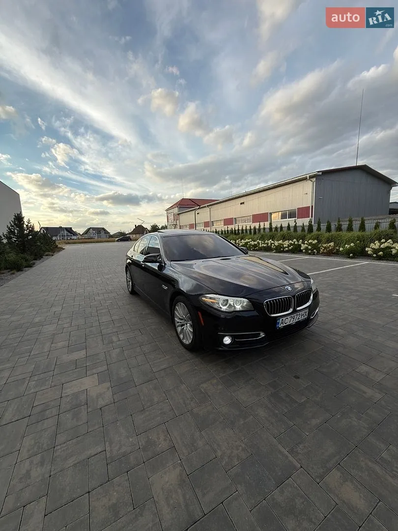 2013 BMW 5er - мініатюра 16