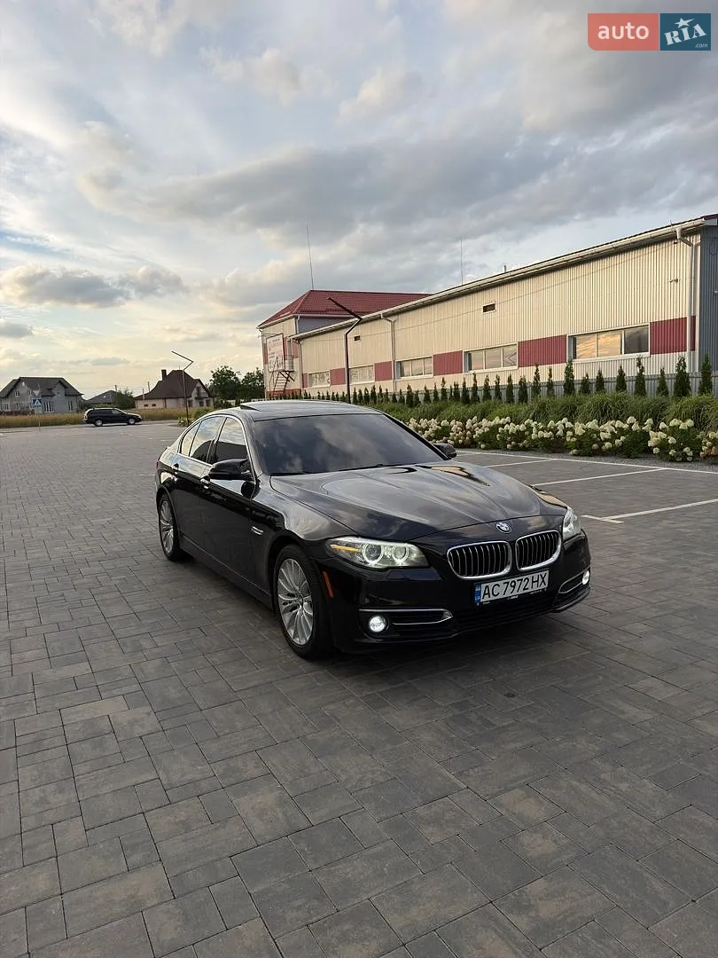 2013 BMW 5er - мініатюра 17