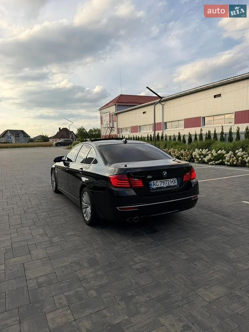 2013 BMW 5er - мініатюра 18
