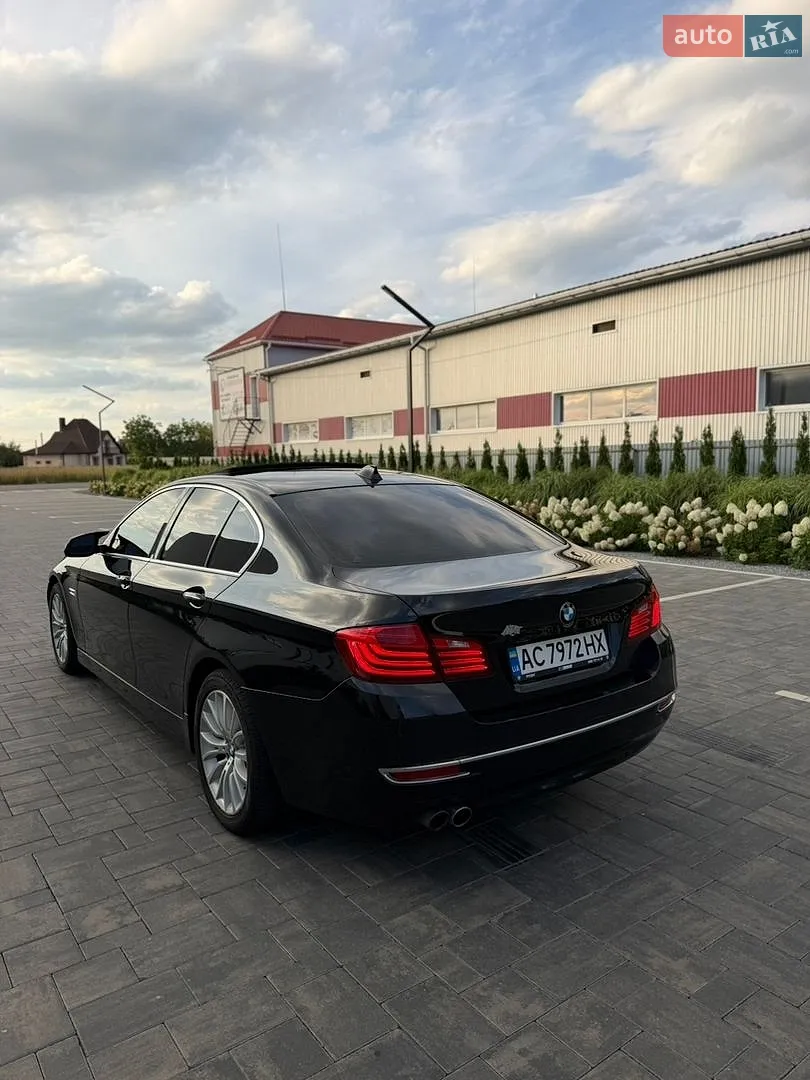 2013 BMW 5er - мініатюра 19
