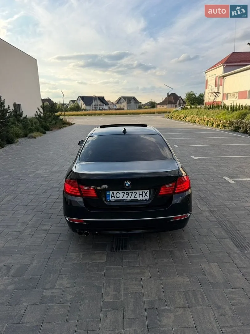 2013 BMW 5er - мініатюра 20