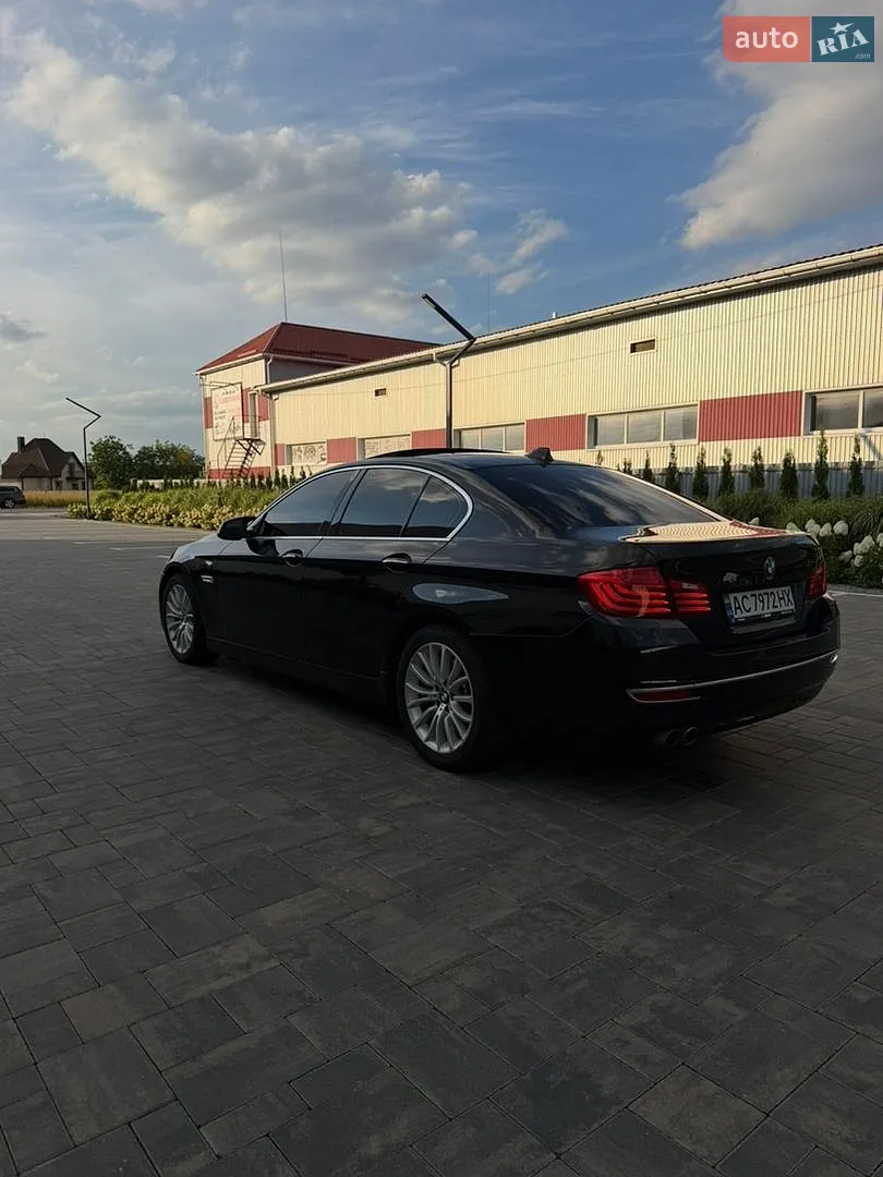 2013 BMW 5er - мініатюра 23