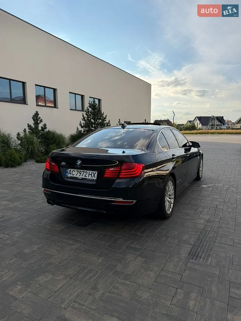 2013 BMW 5er - мініатюра 24