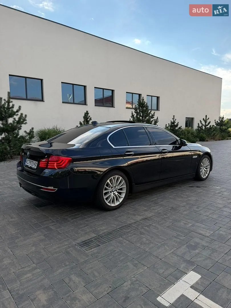 2013 BMW 5er - мініатюра 25
