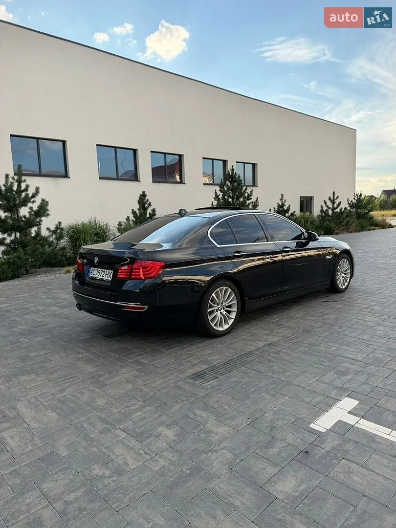 2013 BMW 5er - мініатюра 27