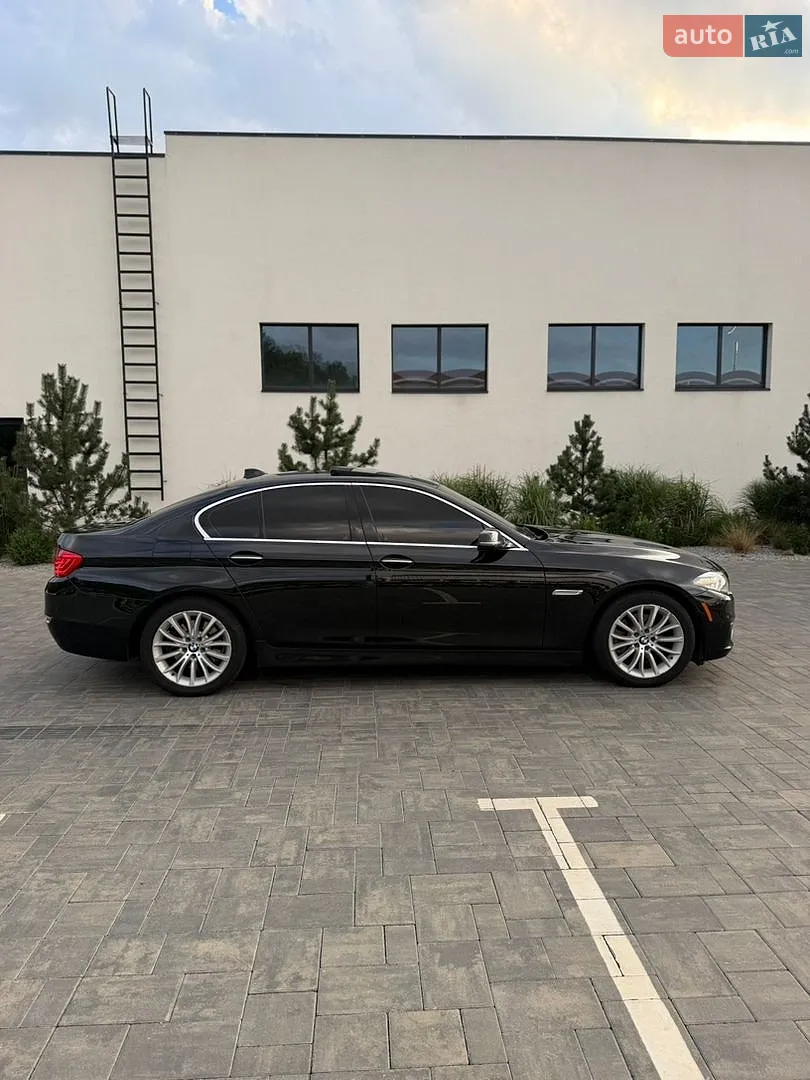 2013 BMW 5er - мініатюра 31