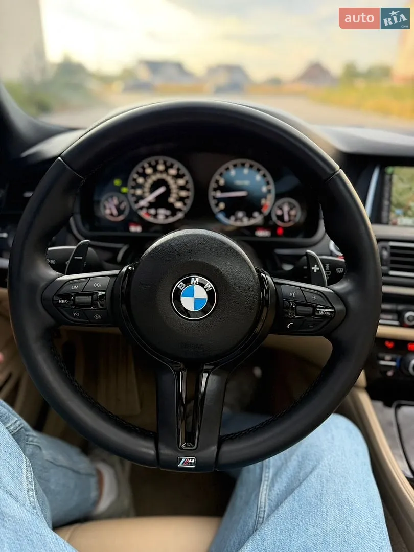 2013 BMW 5er - мініатюра 34