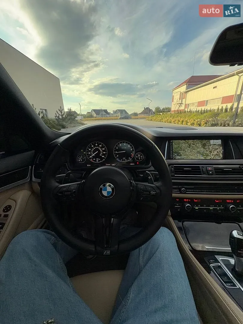 2013 BMW 5er - мініатюра 35