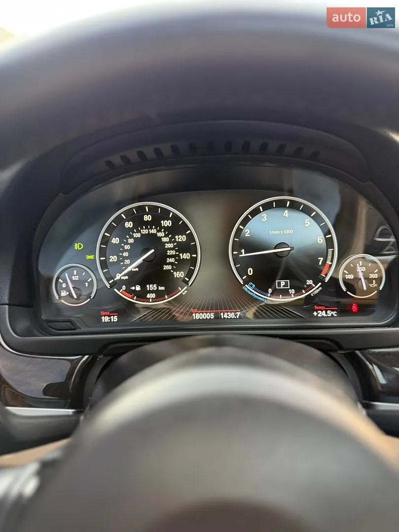 2013 BMW 5er - мініатюра 37