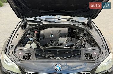 Седан BMW 5 Series 2013 в Луцке