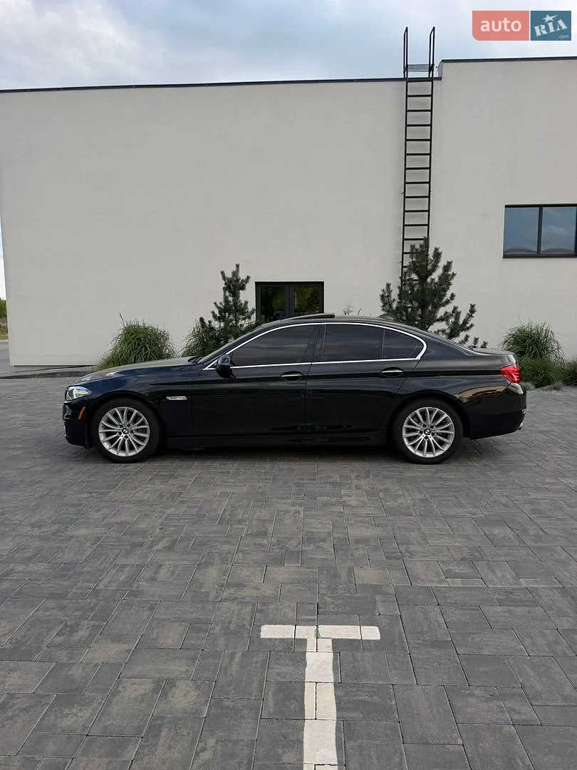 2013 BMW 5er - мініатюра 30