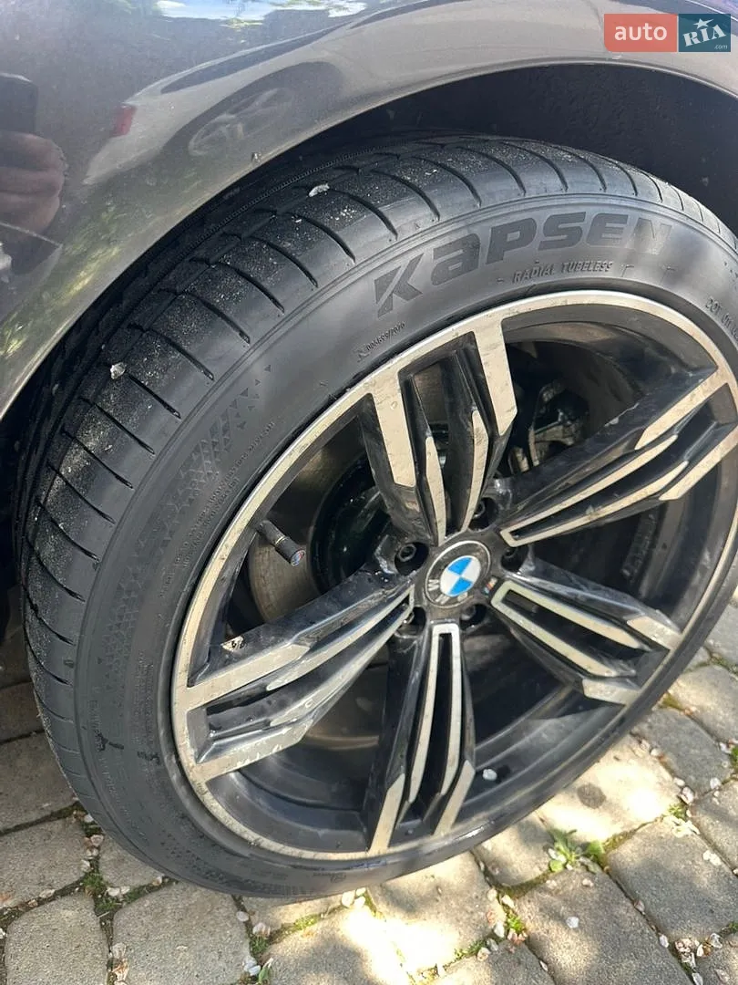 2012 BMW 5er - мініатюра 5