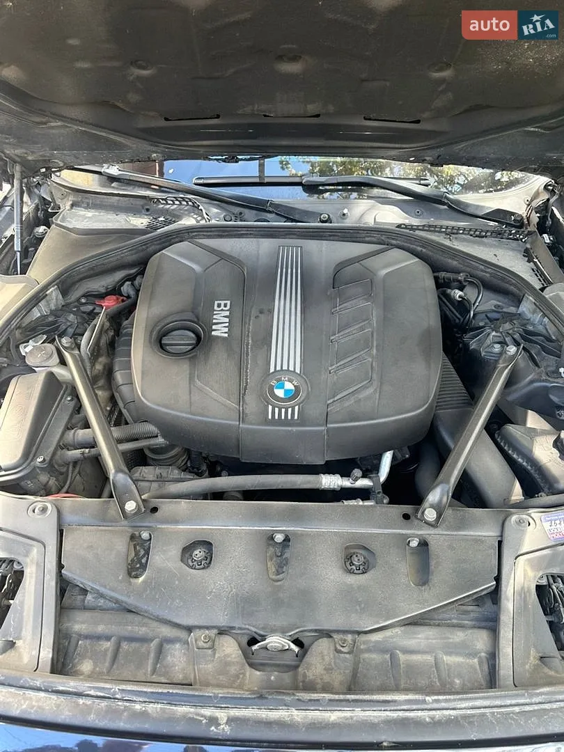 2012 BMW 5er - мініатюра 7