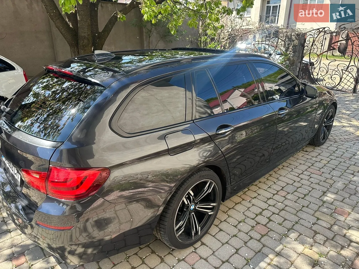 2012 BMW 5er - мініатюра 4
