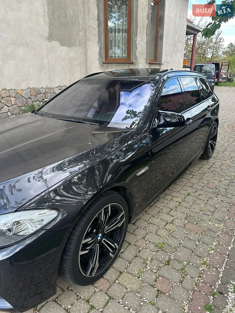 2012 BMW 5er - мініатюра 11