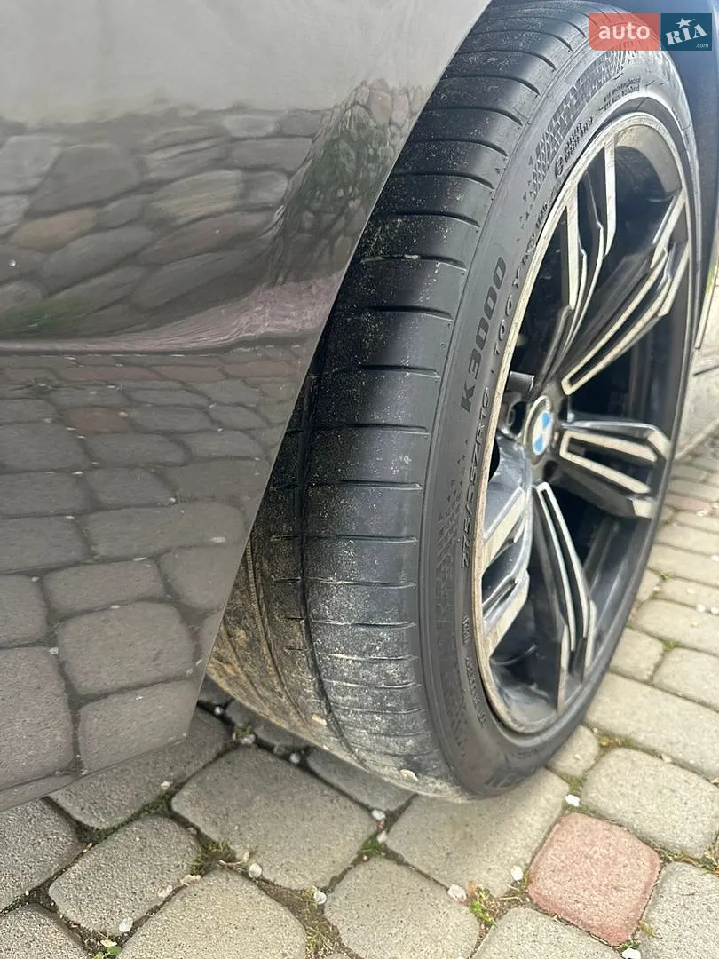 2012 BMW 5er - мініатюра 9