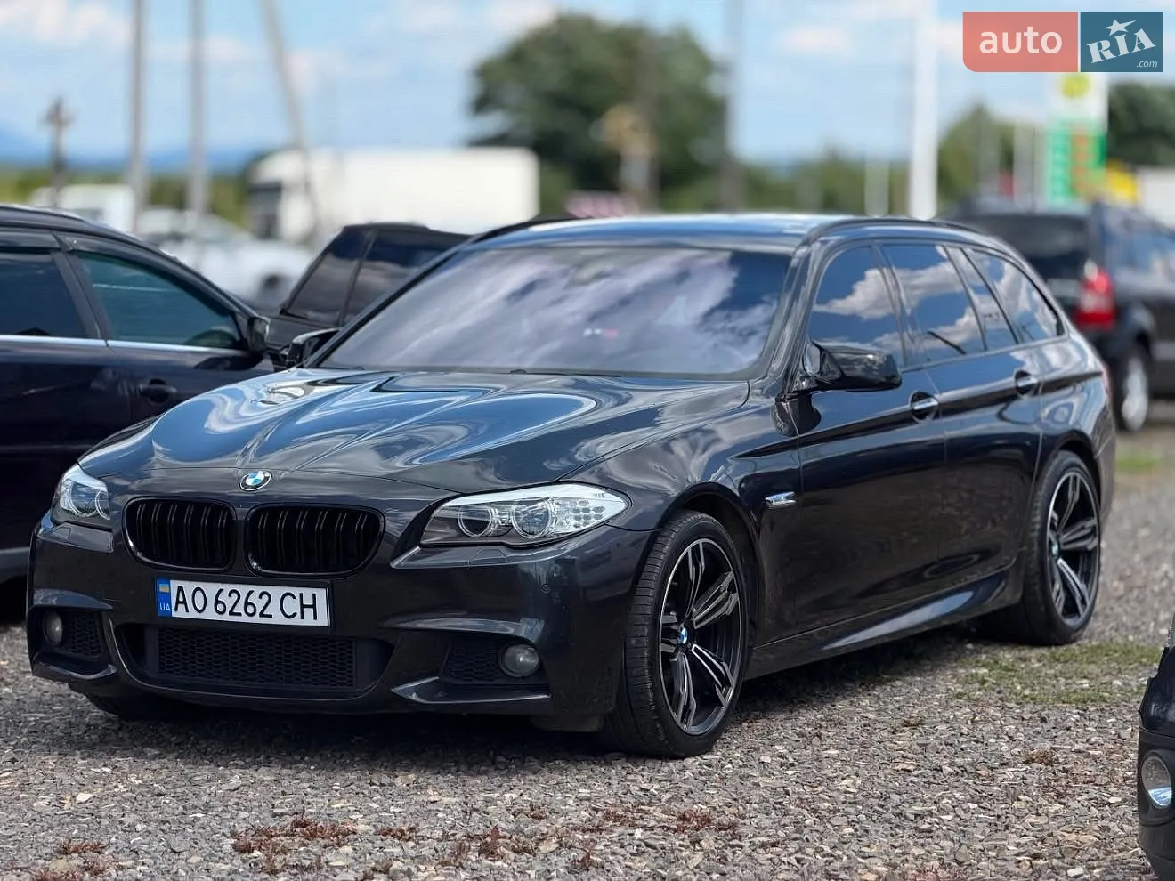 2012 BMW 5er - мініатюра 18