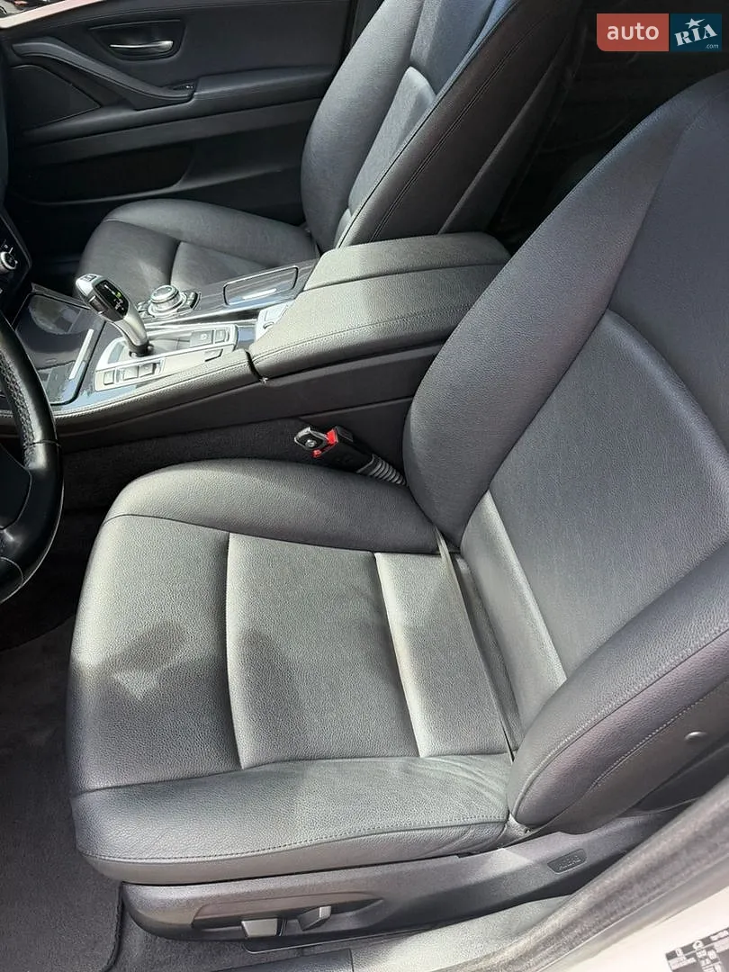 2016 BMW 5er - мініатюра 8