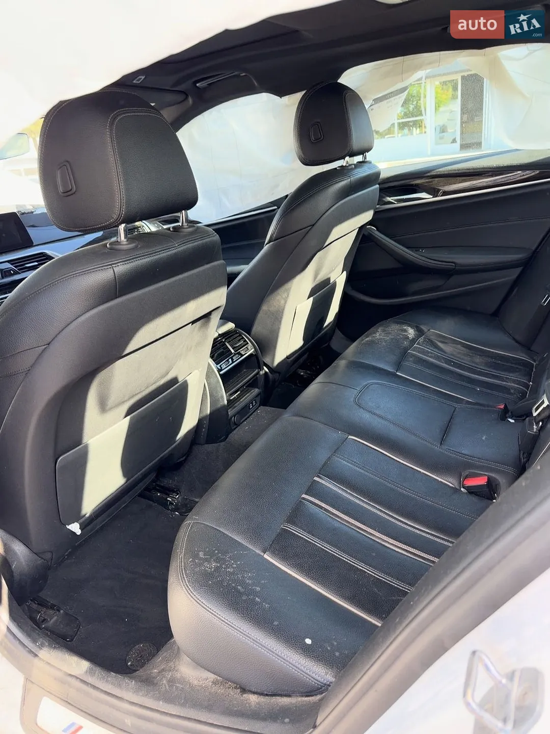2019 BMW 5er - мініатюра 11