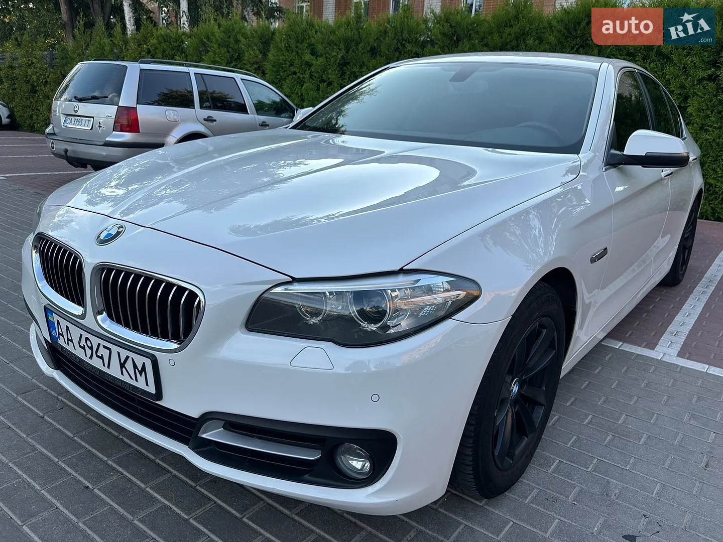 2016 BMW 5er - мініатюра 9