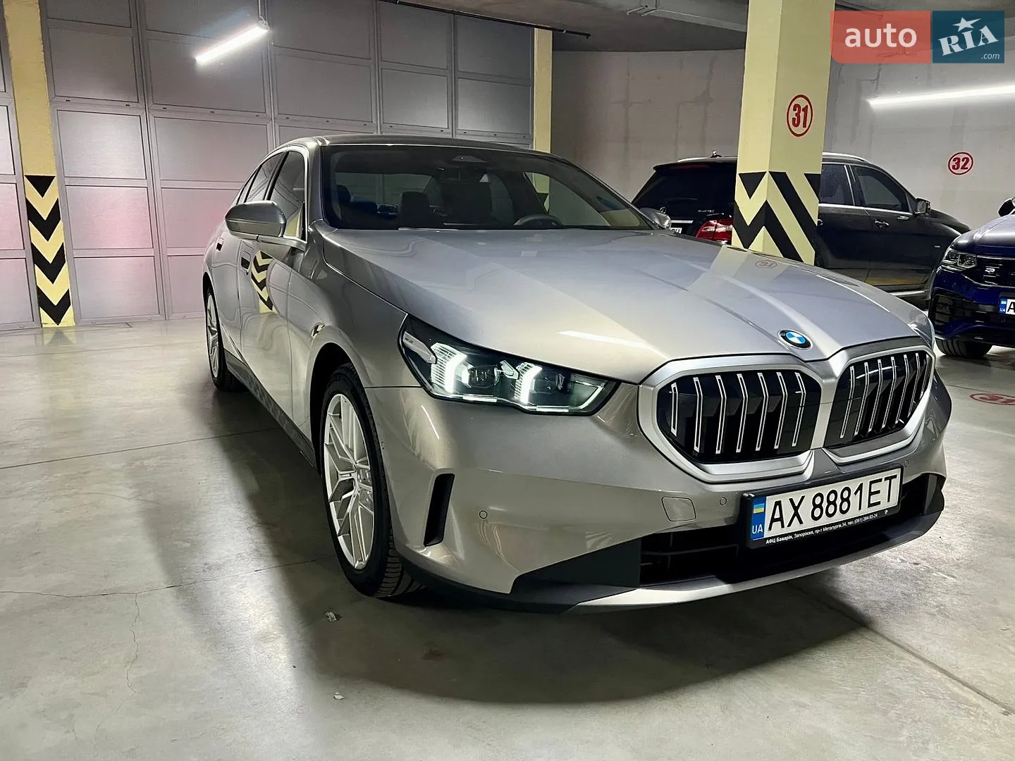 2025 BMW 5er - мініатюра 12