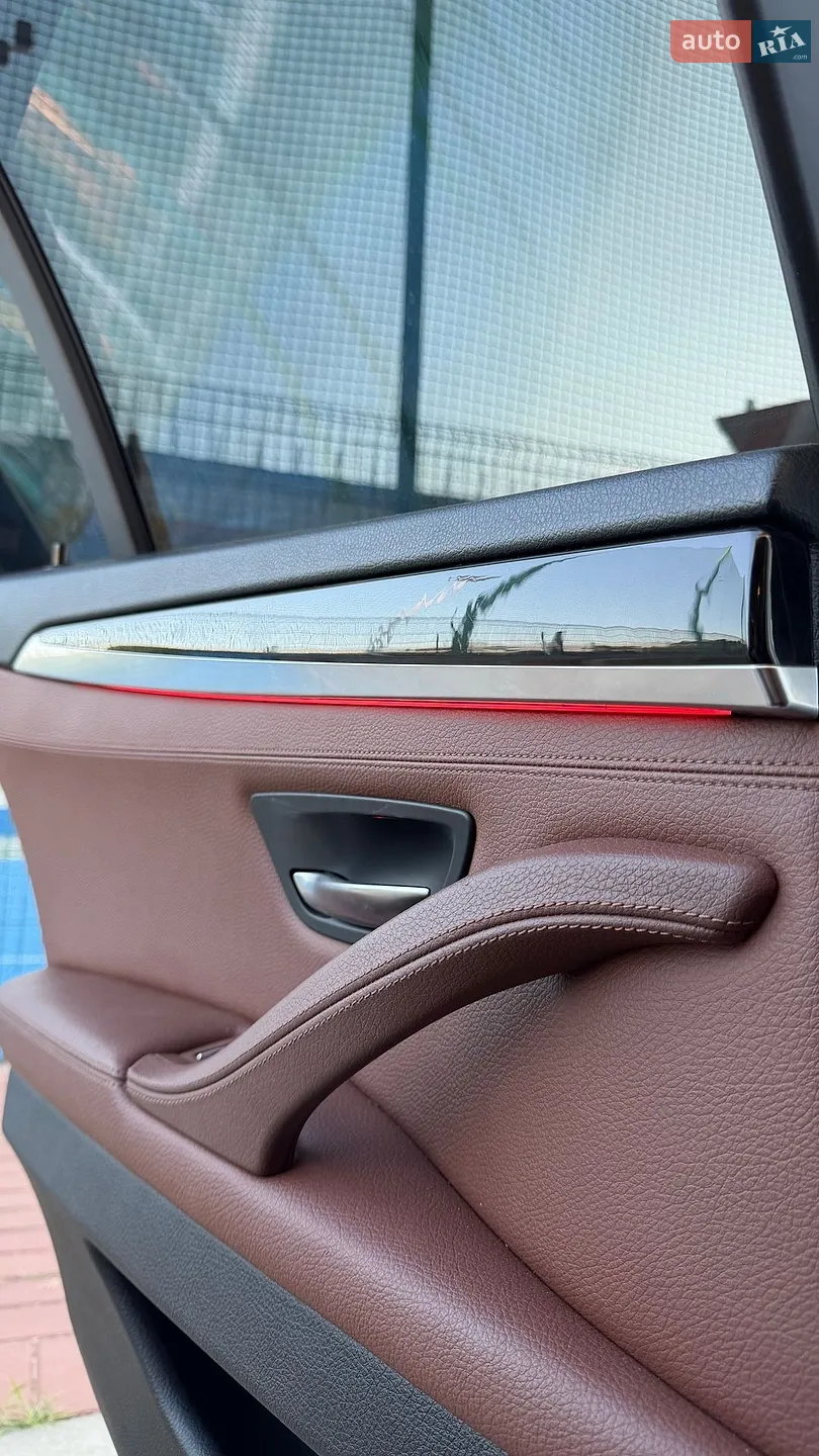 2013 BMW 5er - мініатюра 22